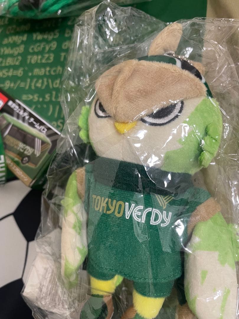 東京ヴェルディ グッズ 9点セット リヴェルン ヴェルディ アスレタ