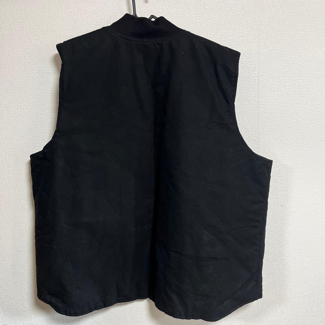 carhartt ダックベスト