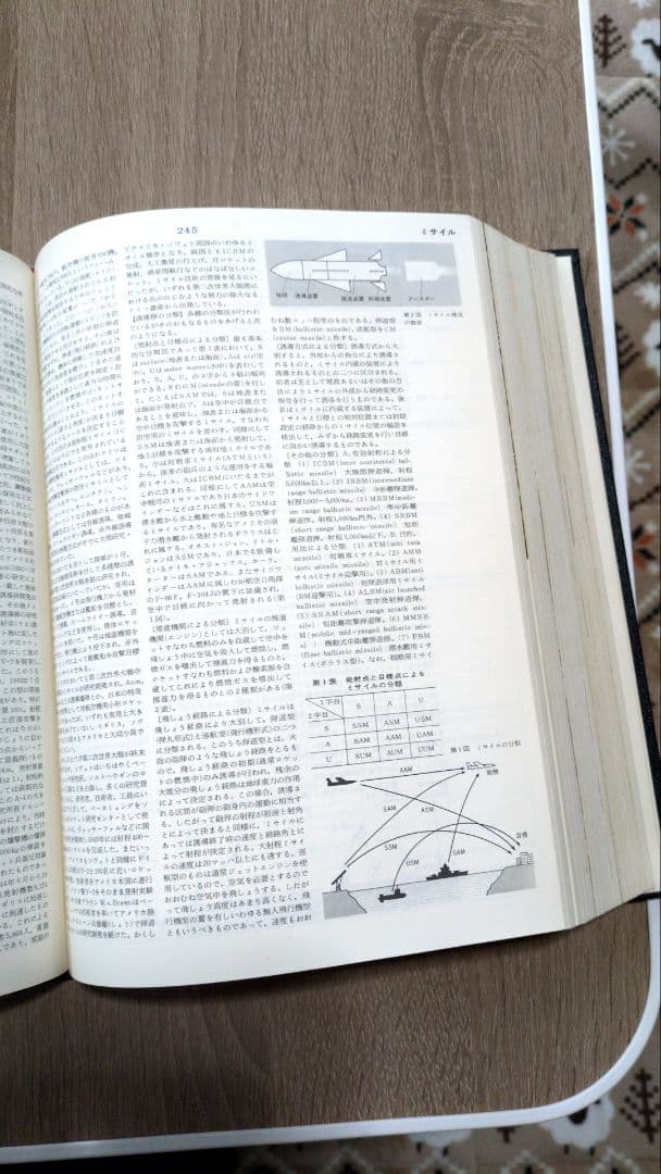 世界大百科事典全24巻　マスーモメ