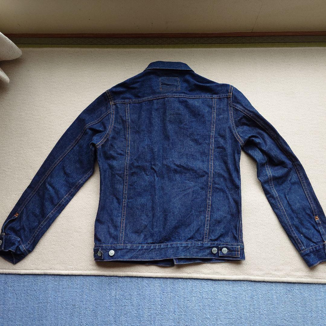 ドゥニーム　507 濃紺 デニムジャケット