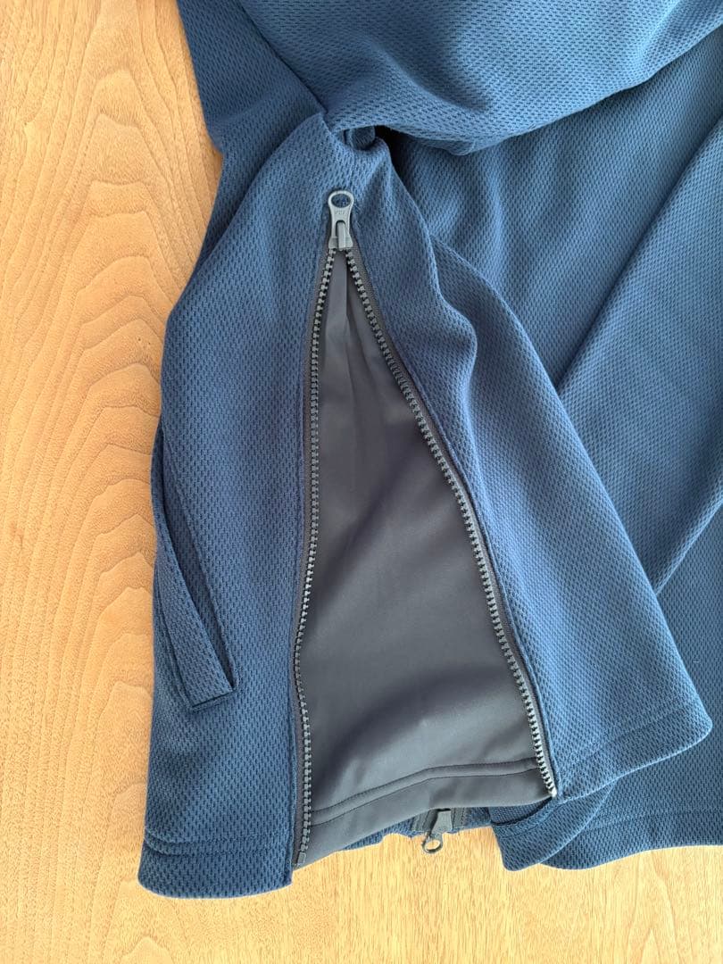 PEARLY GATES パーカー ネイビー サイズ1