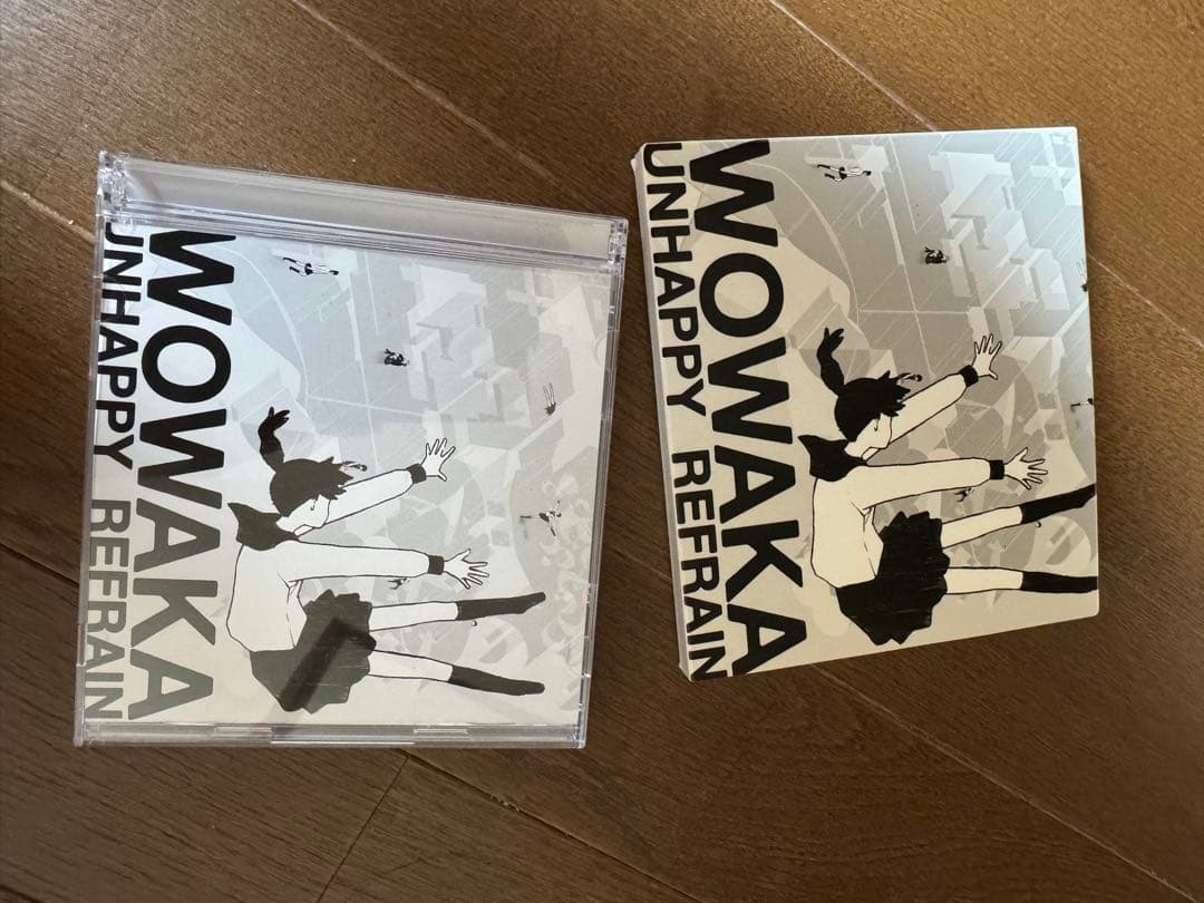 WOWAKA UNHAPPY REFRAIN アンハッピーリフレイン