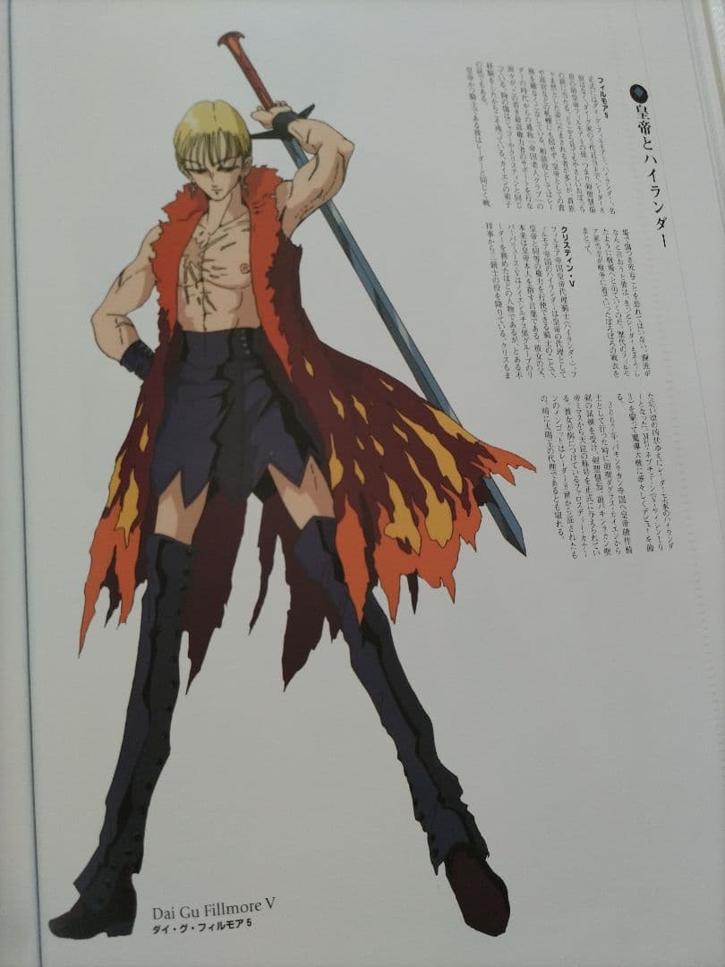 KNIGHT FLAGS（ファイブスター物語 / キャラクターズ 10）