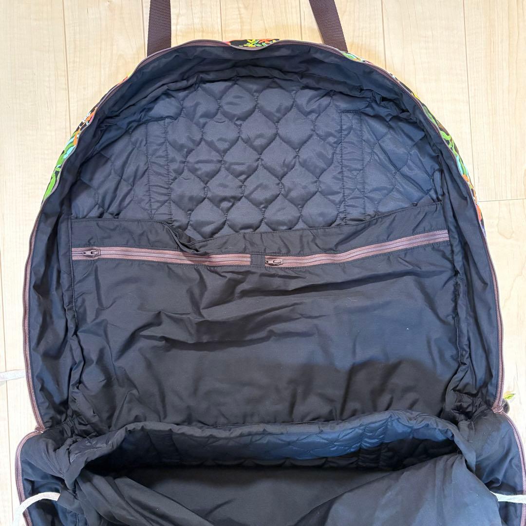 フラガール柄 ガーメントバッグ 衣装バッグ ドレスバッグ フラダンス ハワイアン