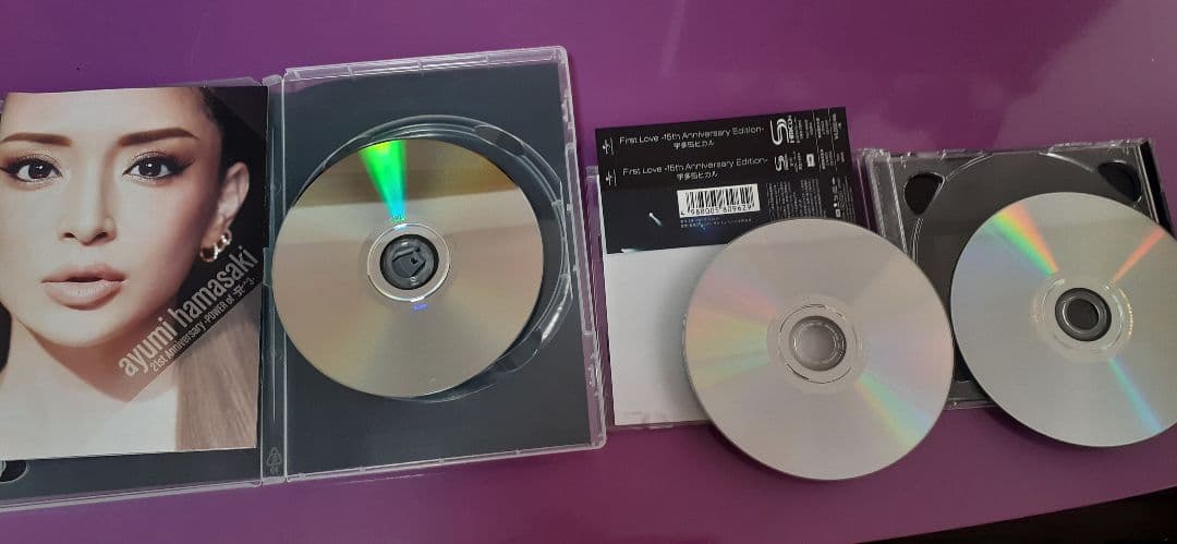 浜崎あゆみ/ayumi hamasaki 21st Anniversary-P…