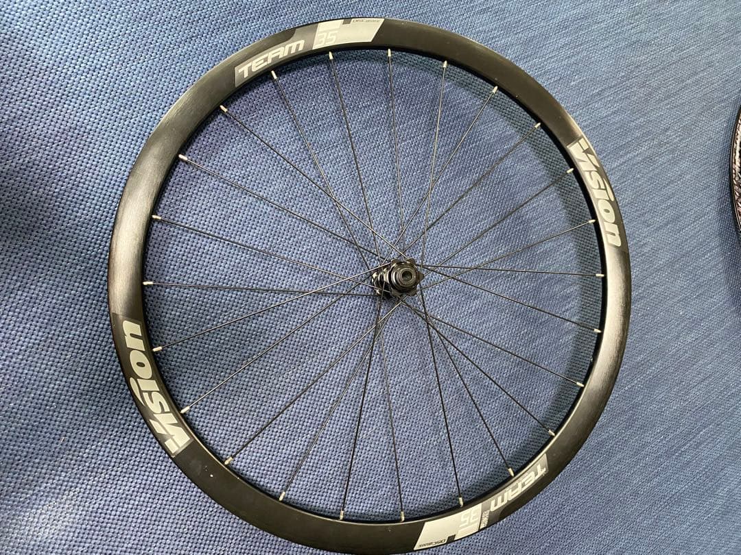 Vision team35 ビジョン チーム35