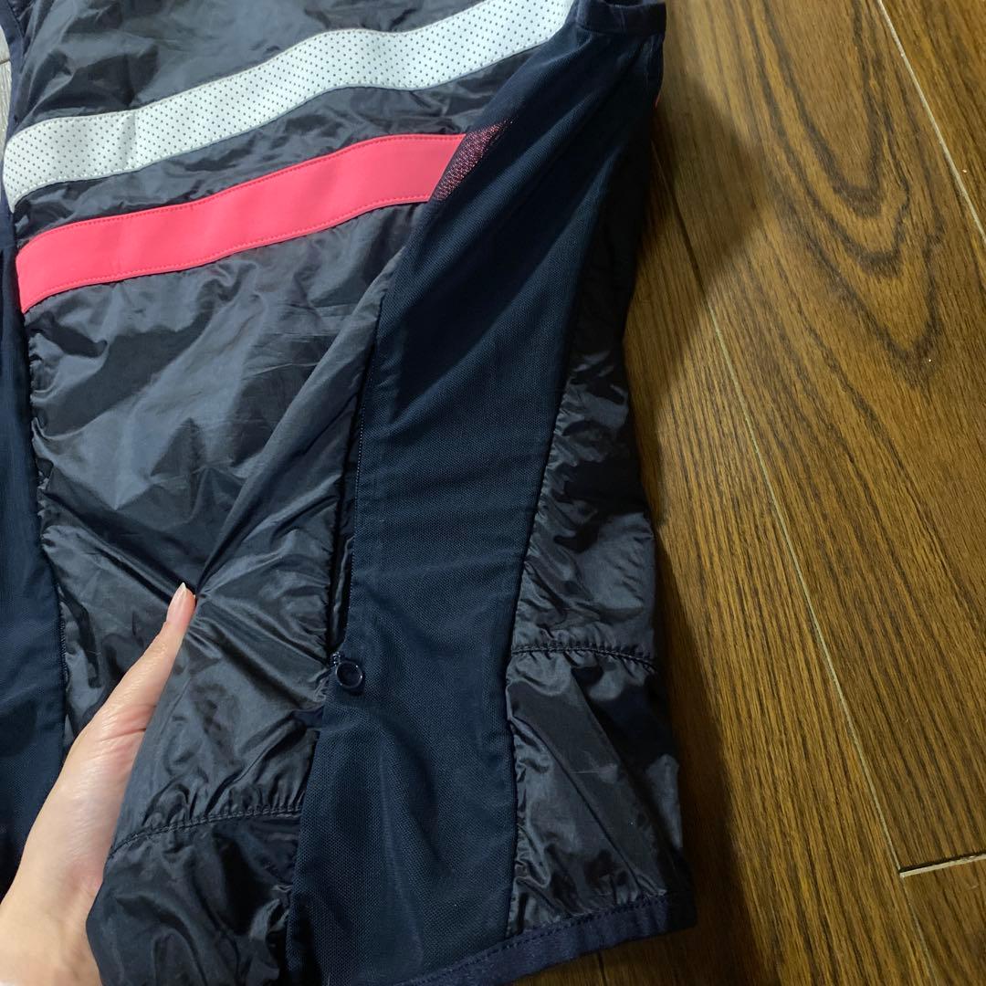 Rapha ブルベ　インサレーティッド　ジレ　レディース