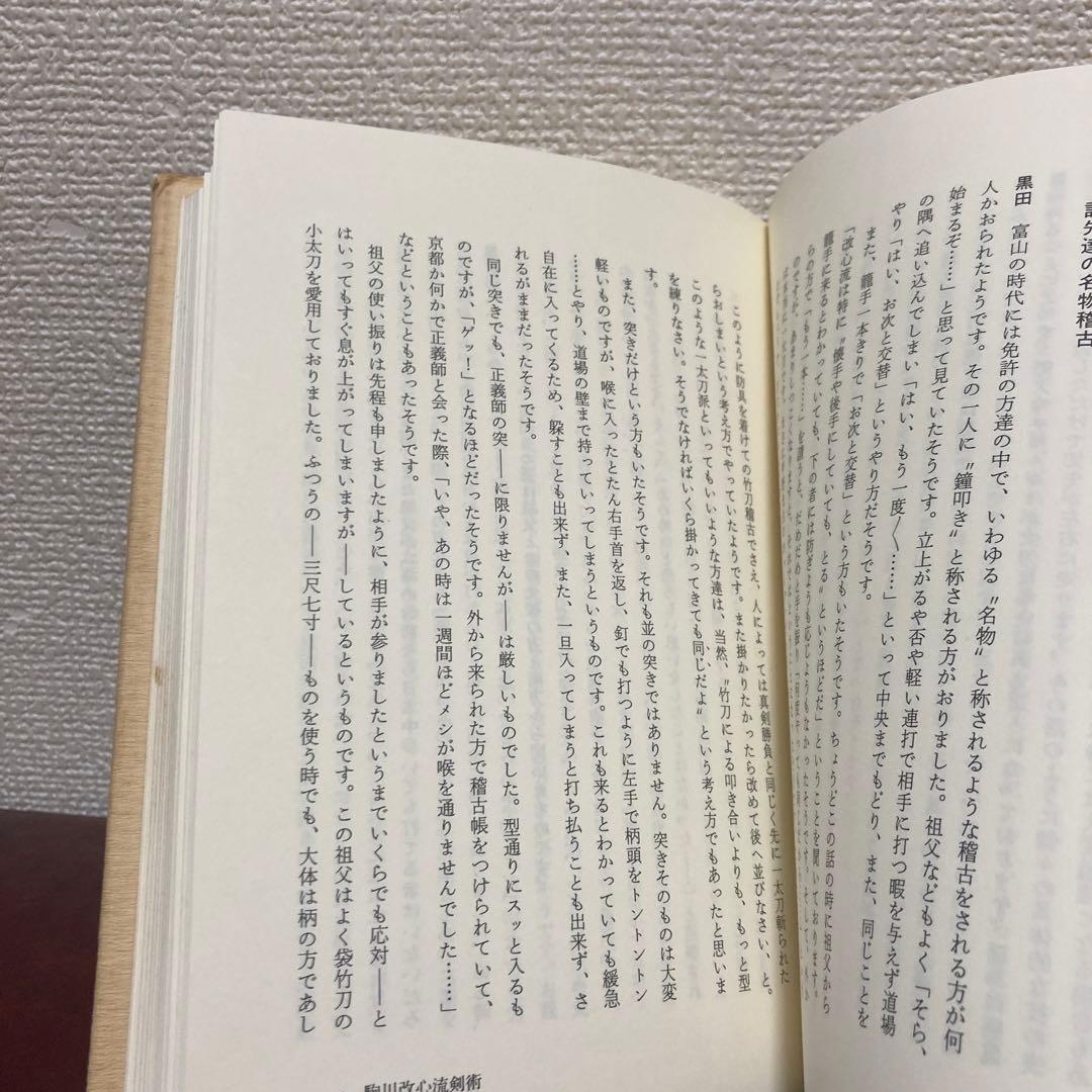 絶版‼️極稀少❗️武道！武術！格闘技！合気！黒田鉄山先生✖️甲野善紀先生　武術談義