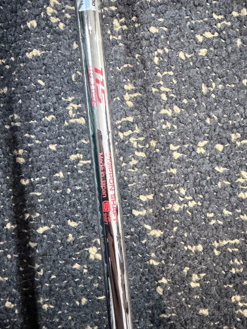 ミズノ　S3アイアン　T3ウェッジ　50.56