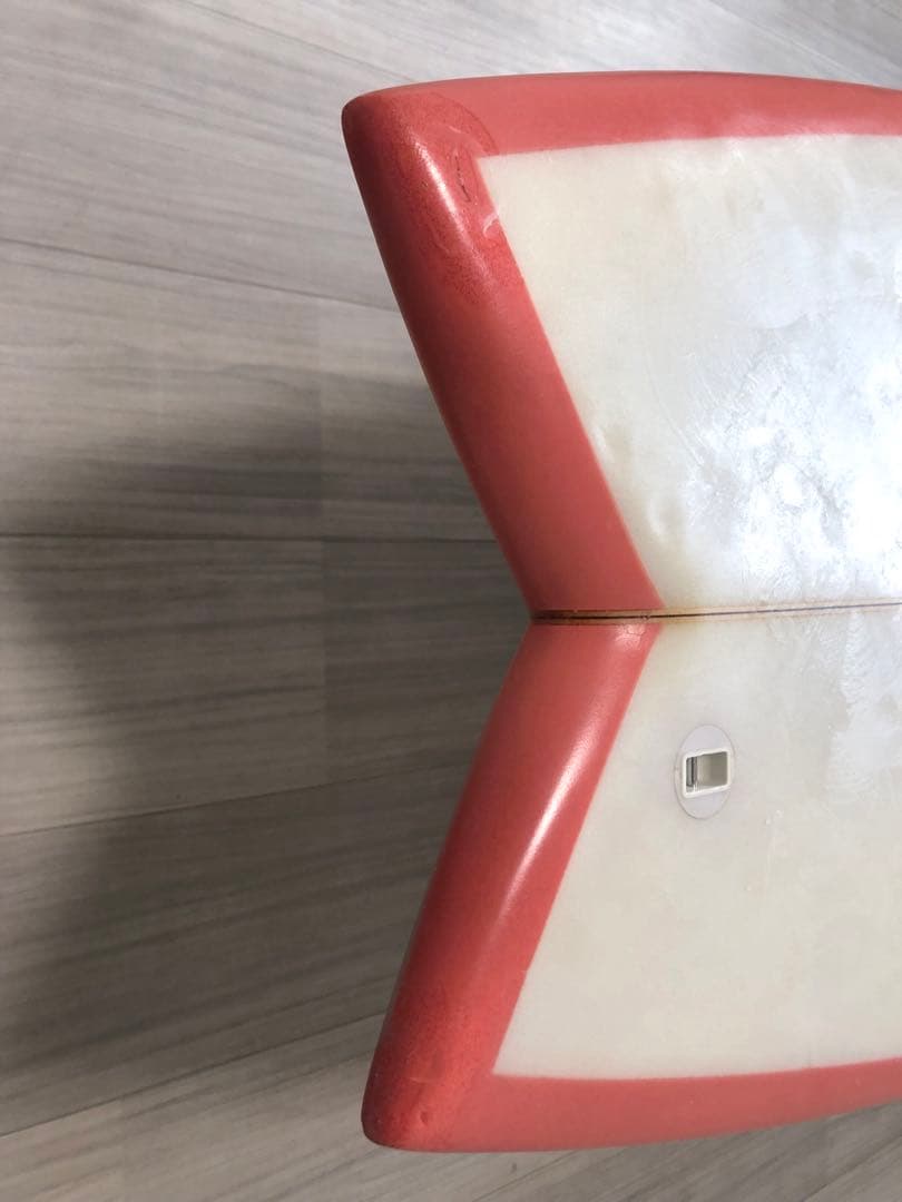 Roxyサーフボード フィッシュ6.0 ツイン トライ