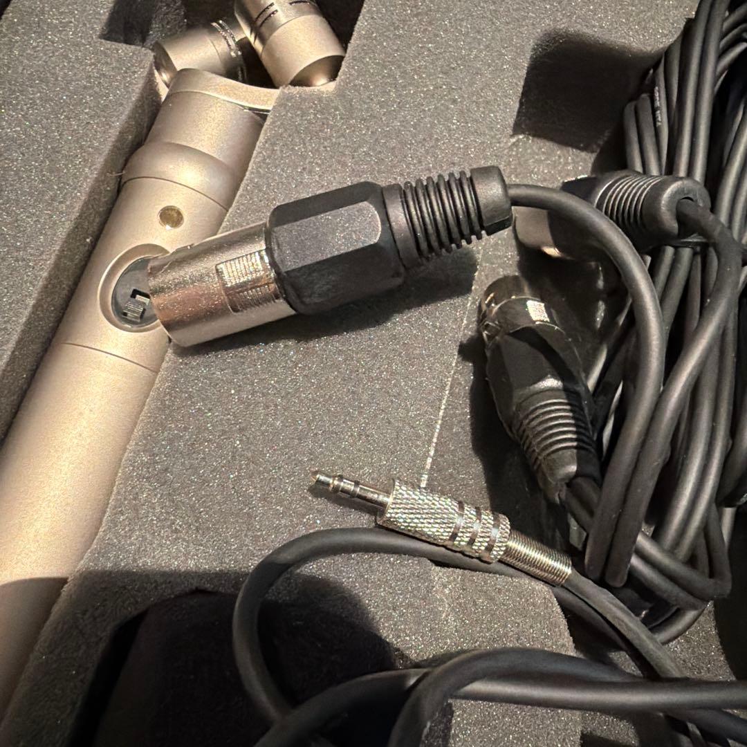 G*e様 Rode NT4 コンデンサーマイク