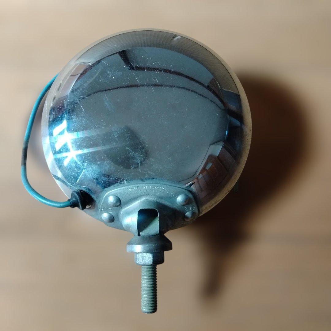 マーシャルフォグランプ　810　自動車　パーツ　ライト