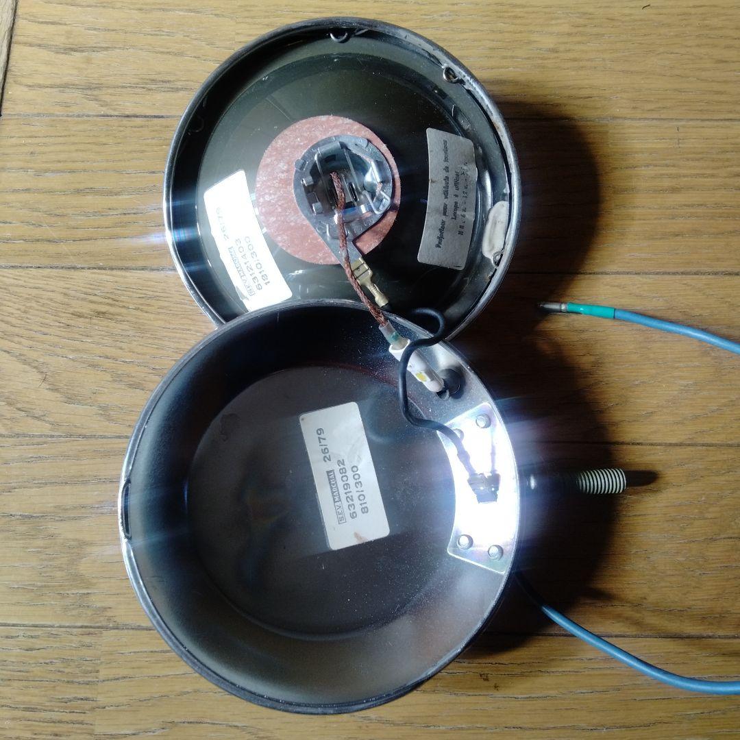 マーシャルフォグランプ　810　自動車　パーツ　ライト