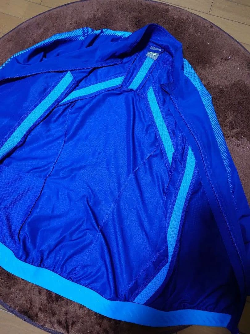 貴重 PUMA製 ARSENAL トラックジャケット サイズL