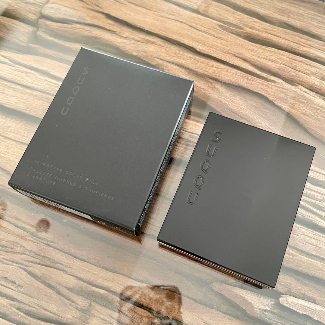 ほぼ新品★SUQQU シグニチャーカラーアイズ 15 凛覗
