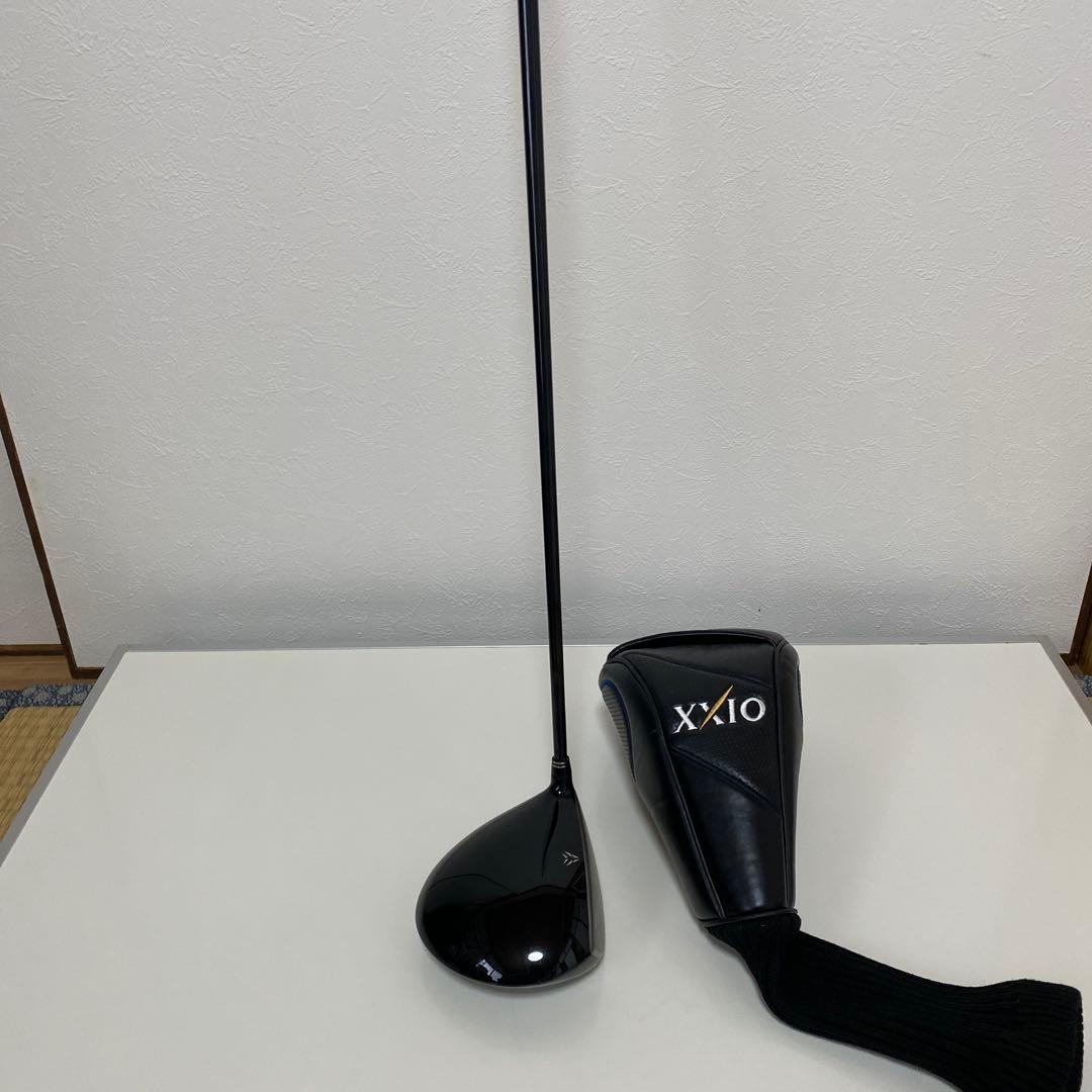 XXIO ドライバー 10.5度 Miyazakiシャフト