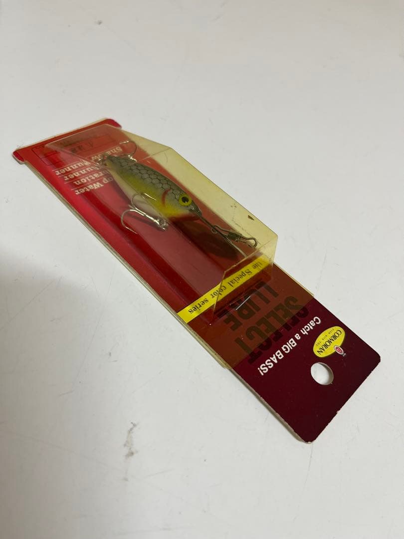 コーモラン 12個セット B級ルアー オールドルアー