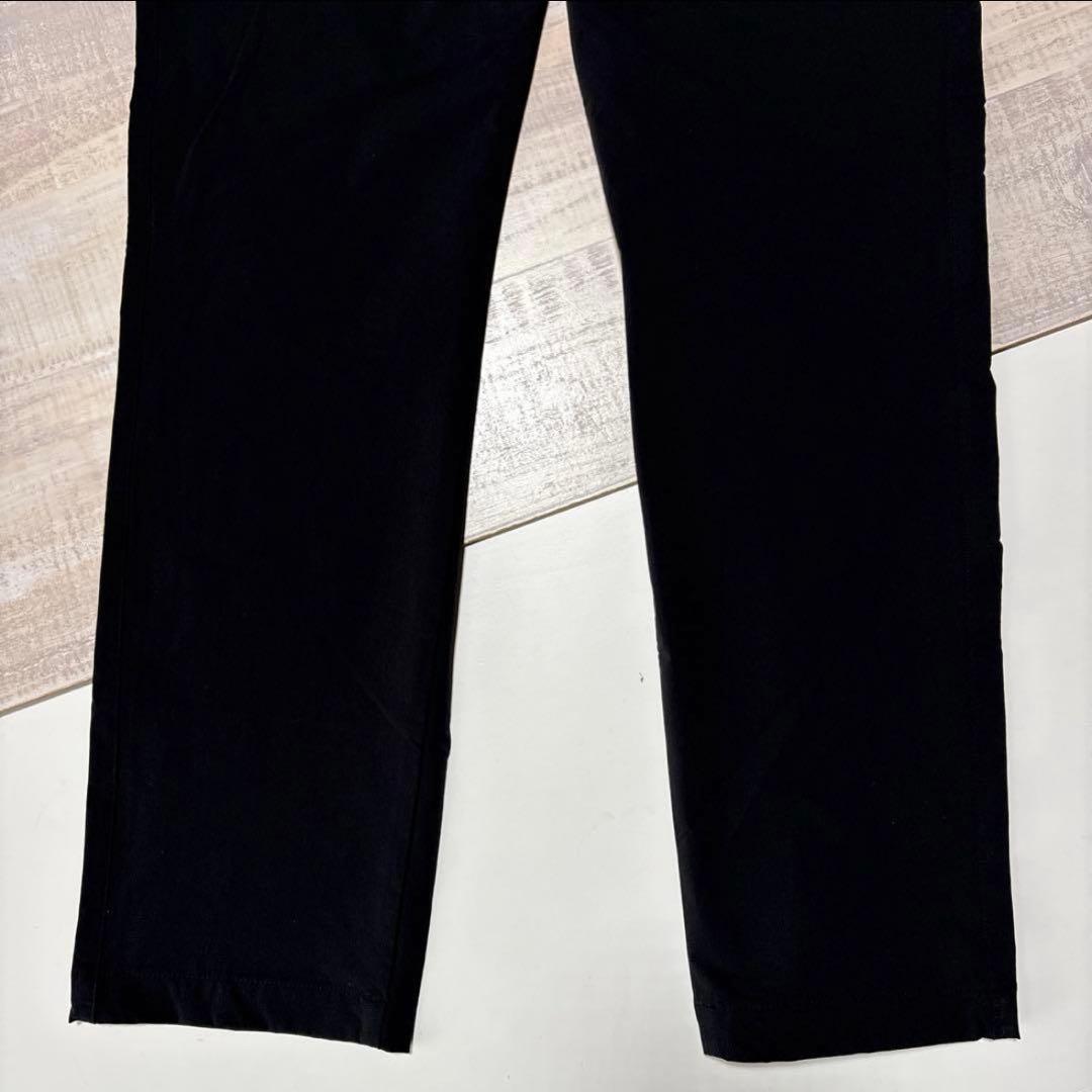 キャロウェイ★薄手★全方向ストレッチ★ウエスト一部ゴムパンツ 【メンズサイズM】