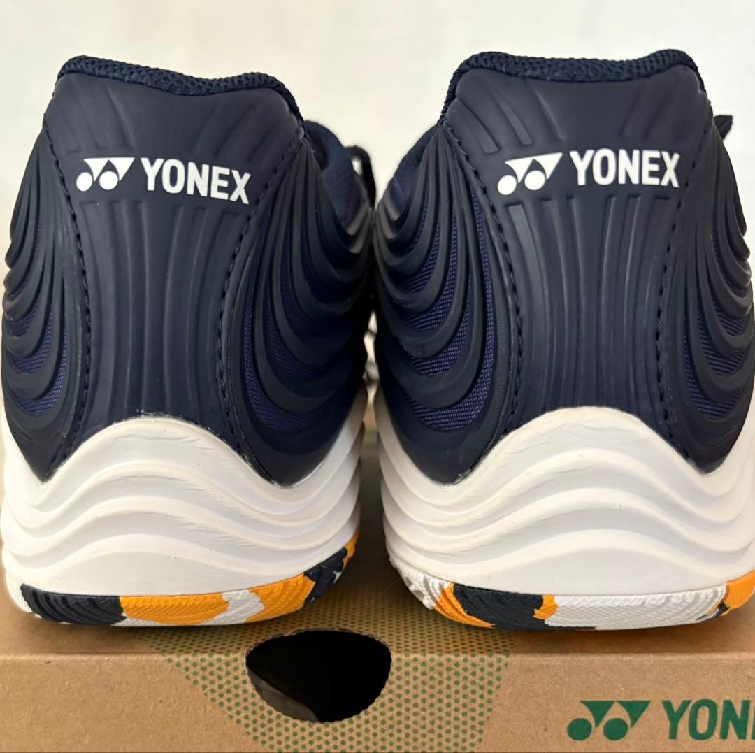 ヨネックス テニスシューズ パワークッションフュージョンレブ 27.0 説明必読