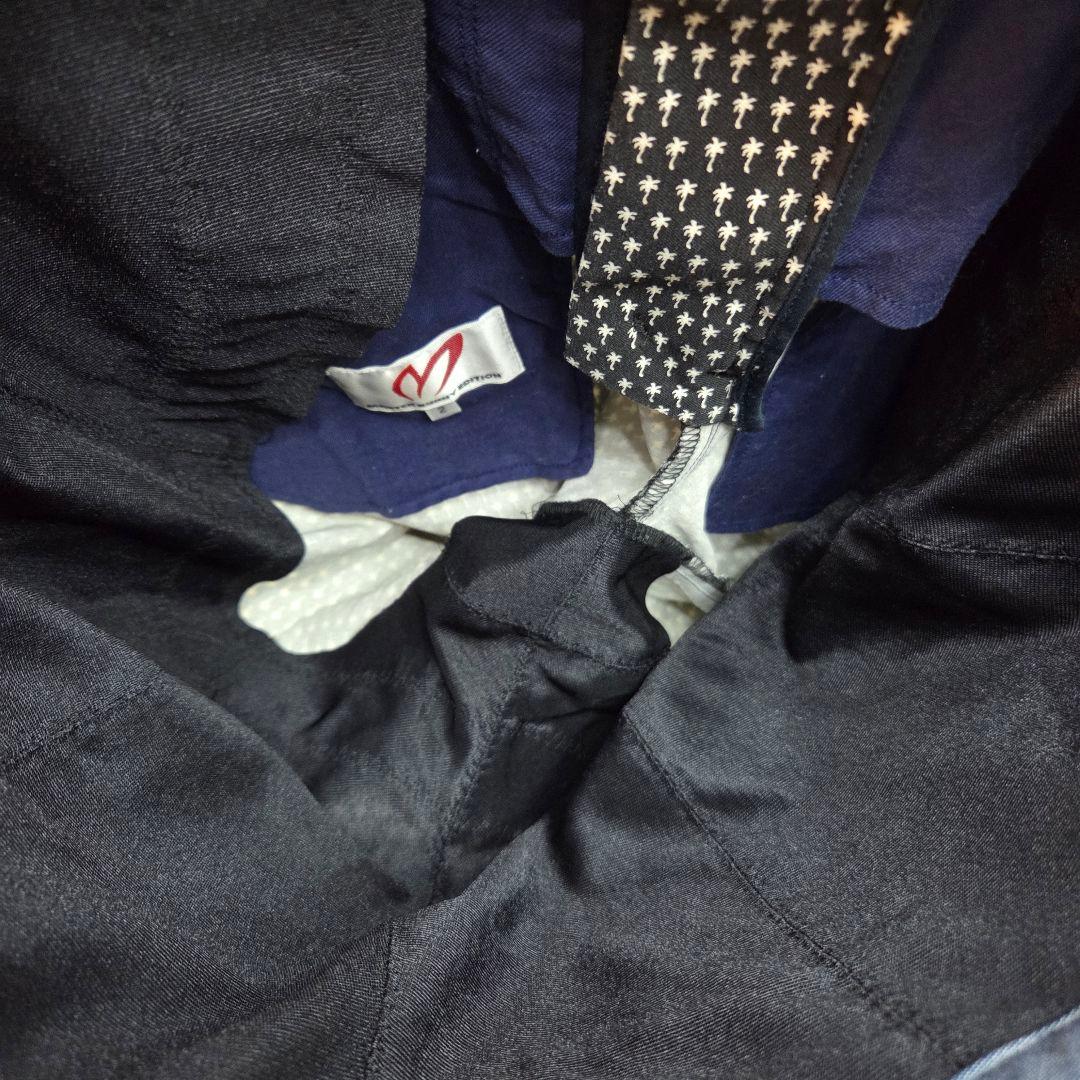 MASTER BUNNY EDITION レディースパンツ　ゴルフ　サイズ2