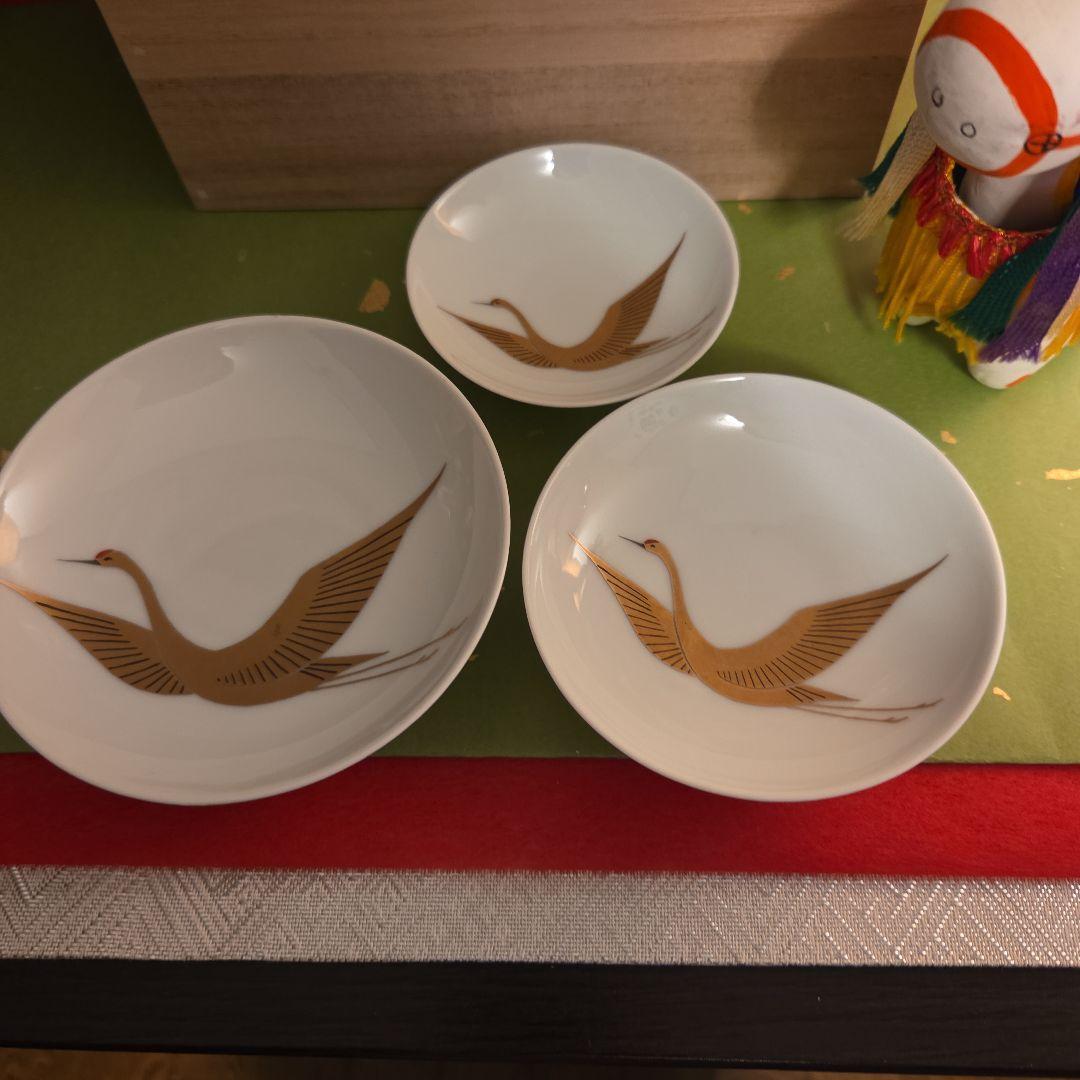 有田焼　屠蘇器セット