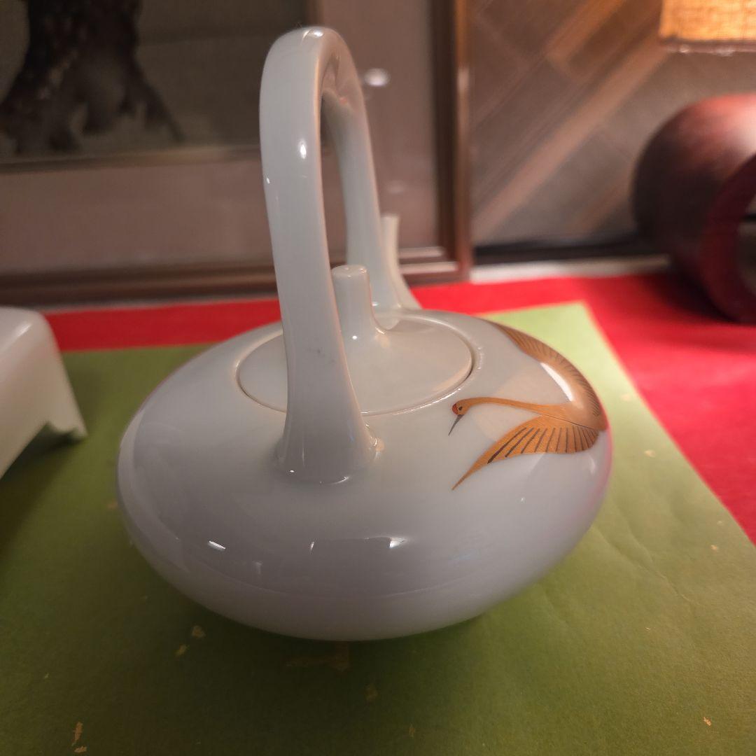 有田焼　屠蘇器セット