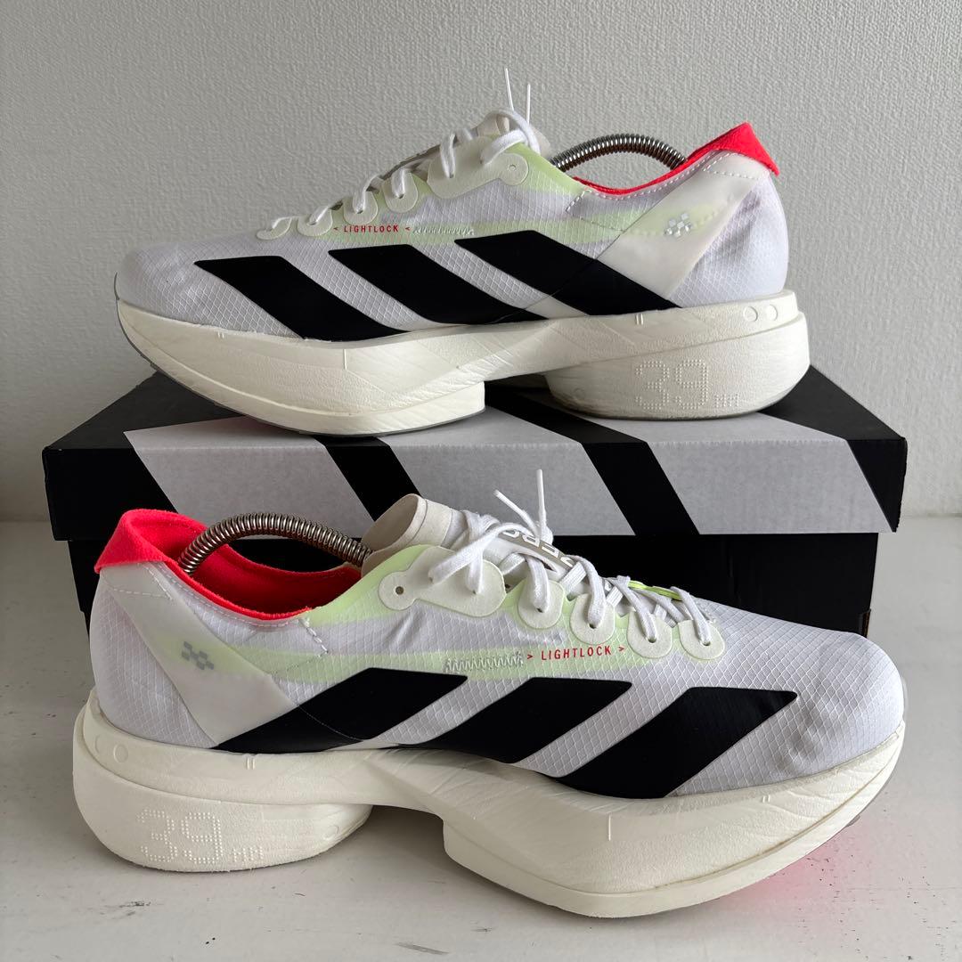 ADIZERO アディゼロ アディオス プロ 4 M 27.0 JR1094