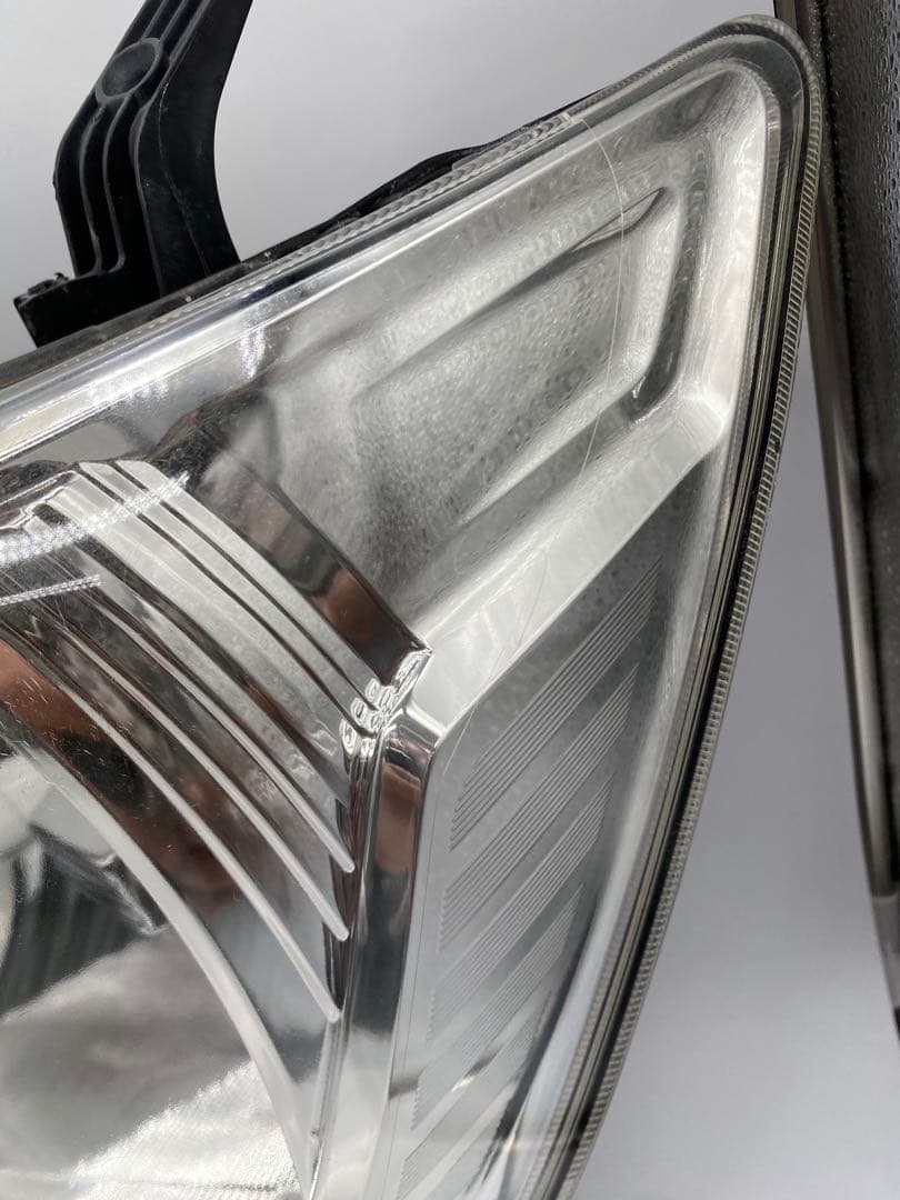 日産 セレナ C26 前期 純正 HID ヘッドライト 左右セット バラスト付き