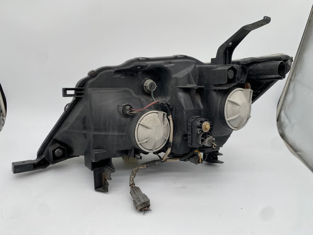 日産 セレナ C26 前期 純正 HID ヘッドライト 左右セット バラスト付き