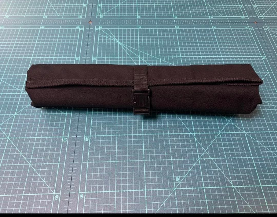 400脚ロール式収納ケース　旧型　８号帆布