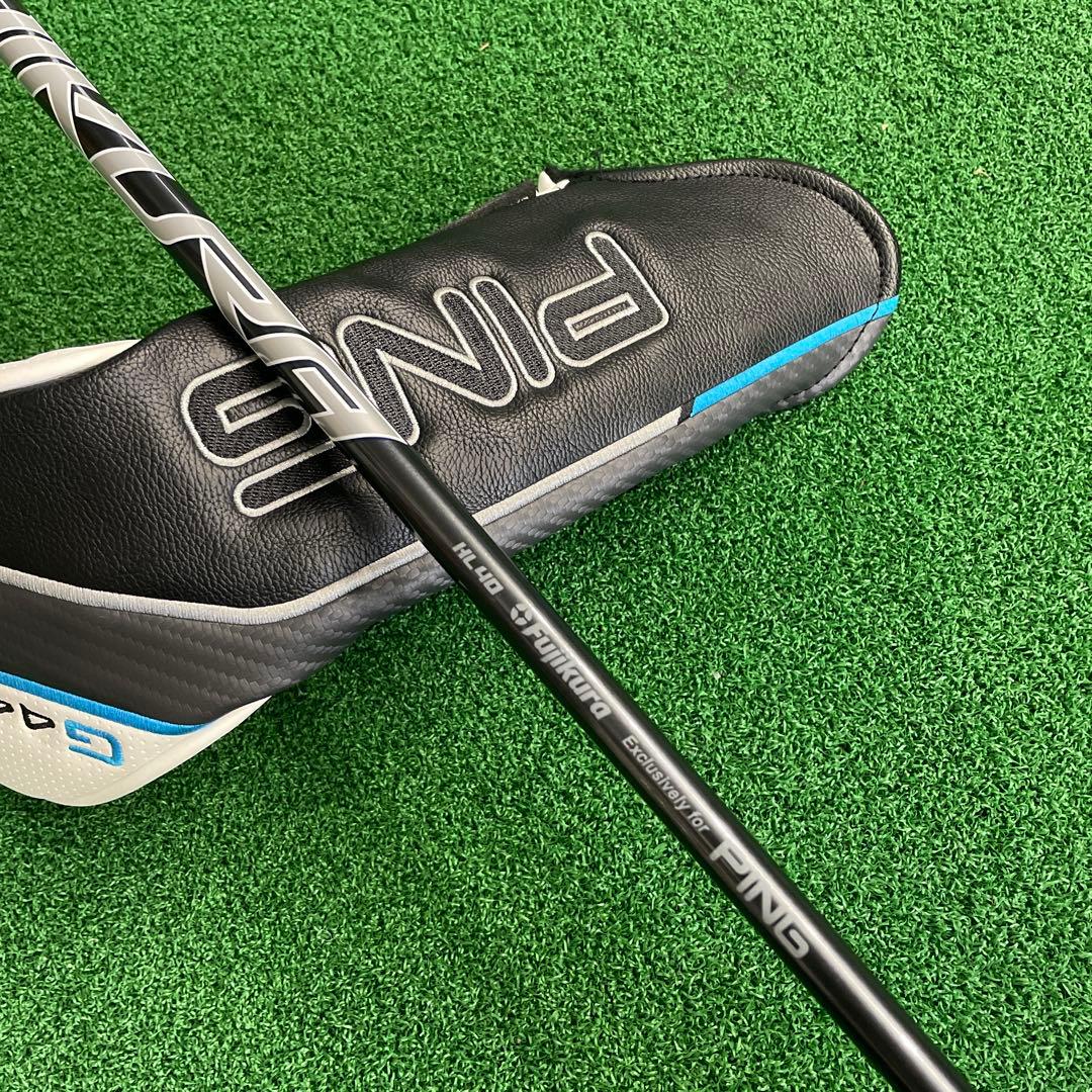 クラブ PING G440 MAX HL SPEEDER NX HL40 4W