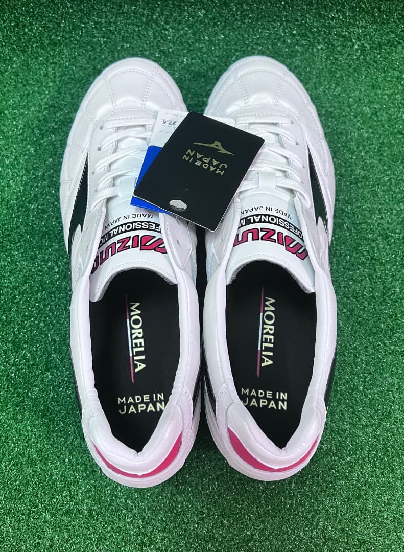 ミズノ　モレリア Ⅱ JAPAN　【モレリア2】クロスステッチ　正規品