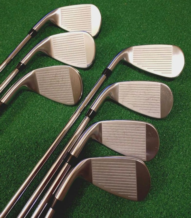 Titleist T400 2020 7本セット 5-9.P.43 Zelos7