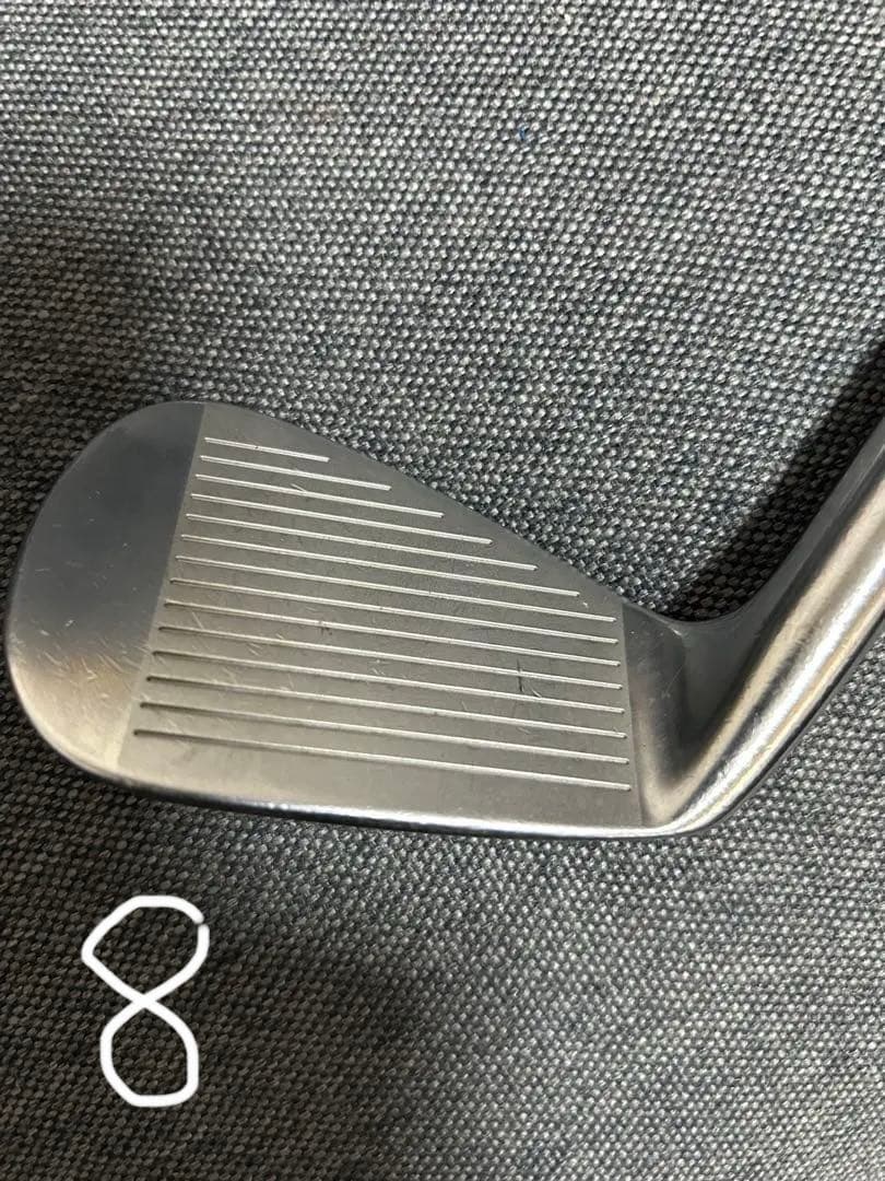 NIKE Vapor Pro 7〜P 4本セット ツア-AD-85s 美品 希少