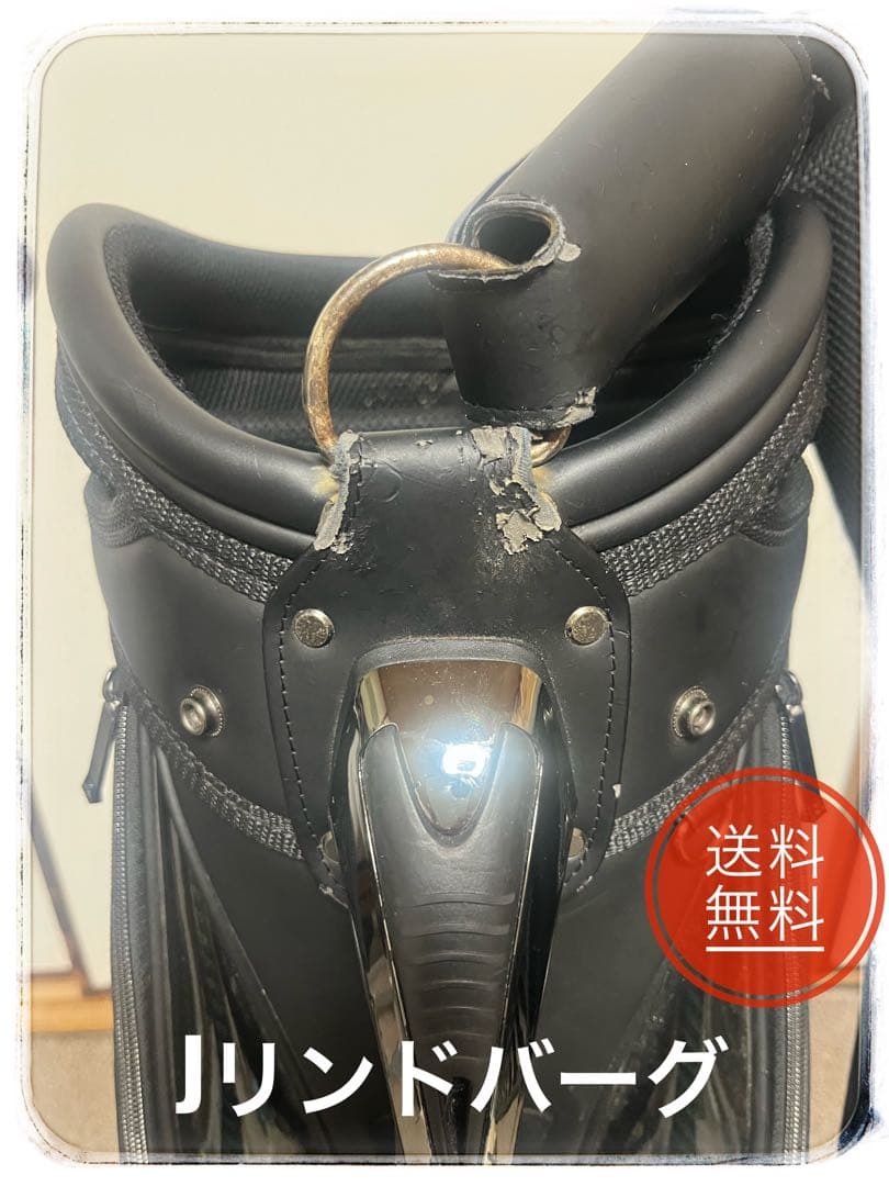 J.リンドバーグキャディバッグ