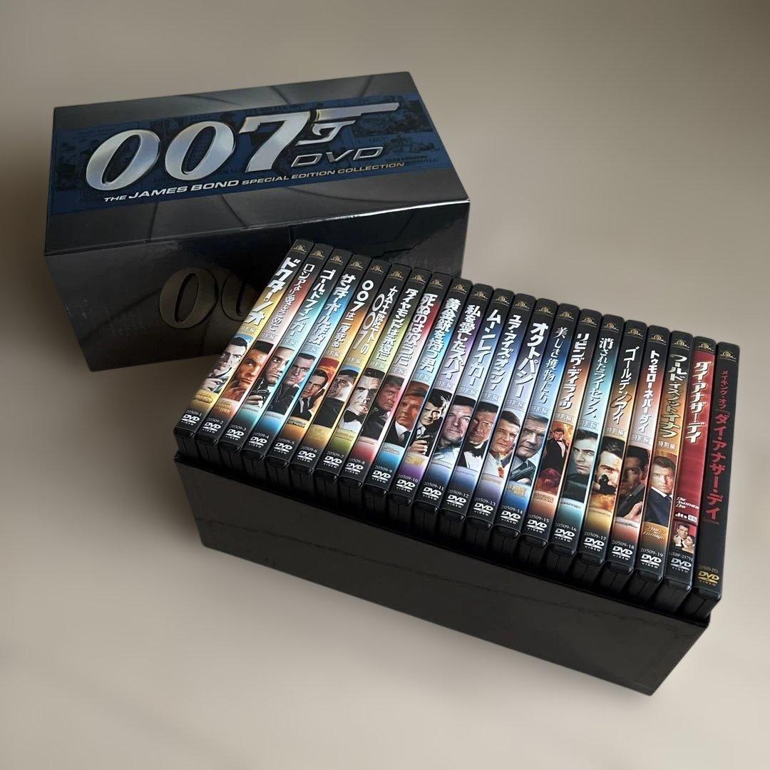 007製作40周年記念限定BOX〈7,777セット完全予約限定・20枚組〉