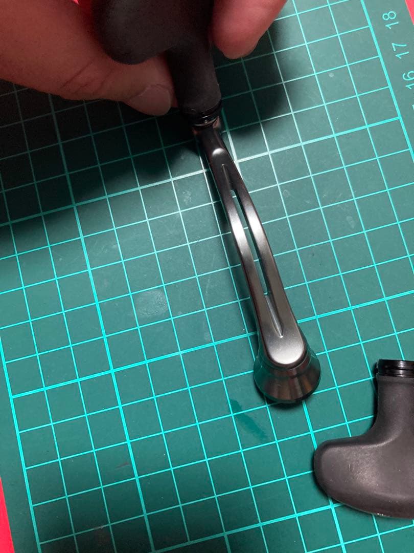 ダイワ　ハンドルセット