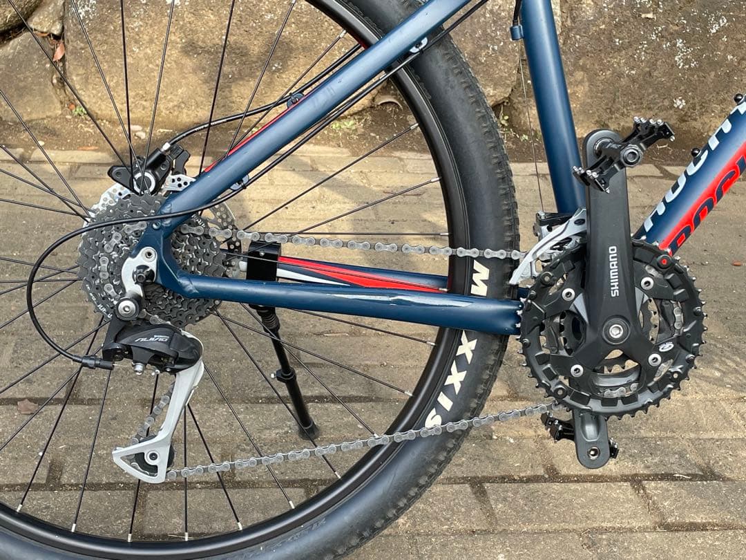 【東京都】ROCKY MOUNTAIN マウンテンバイクMTB 27.5インチ