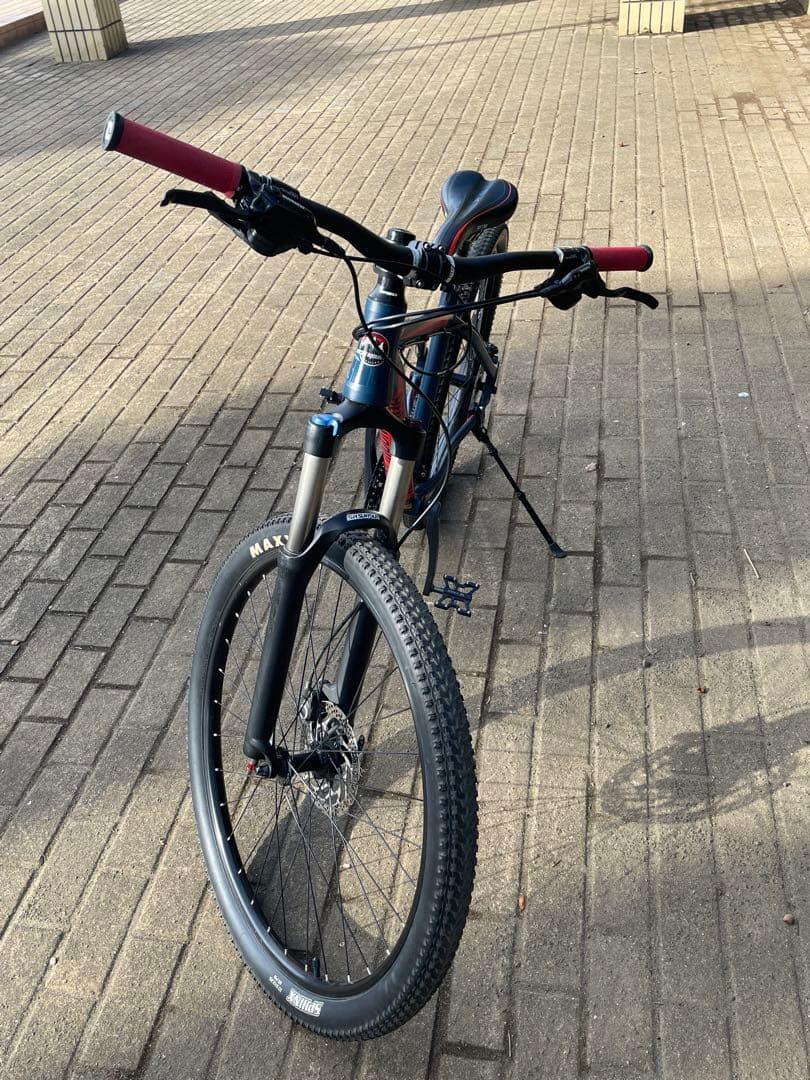 【東京都】ROCKY MOUNTAIN マウンテンバイクMTB 27.5インチ