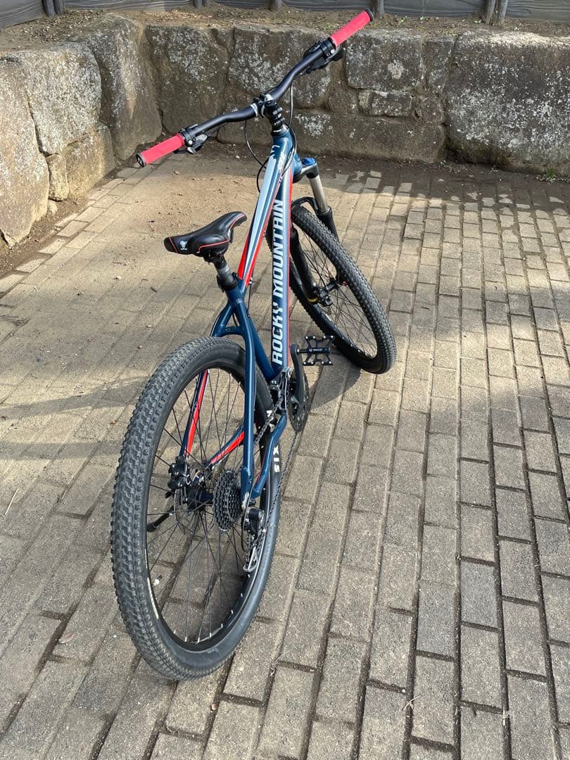 【東京都】ROCKY MOUNTAIN マウンテンバイクMTB 27.5インチ