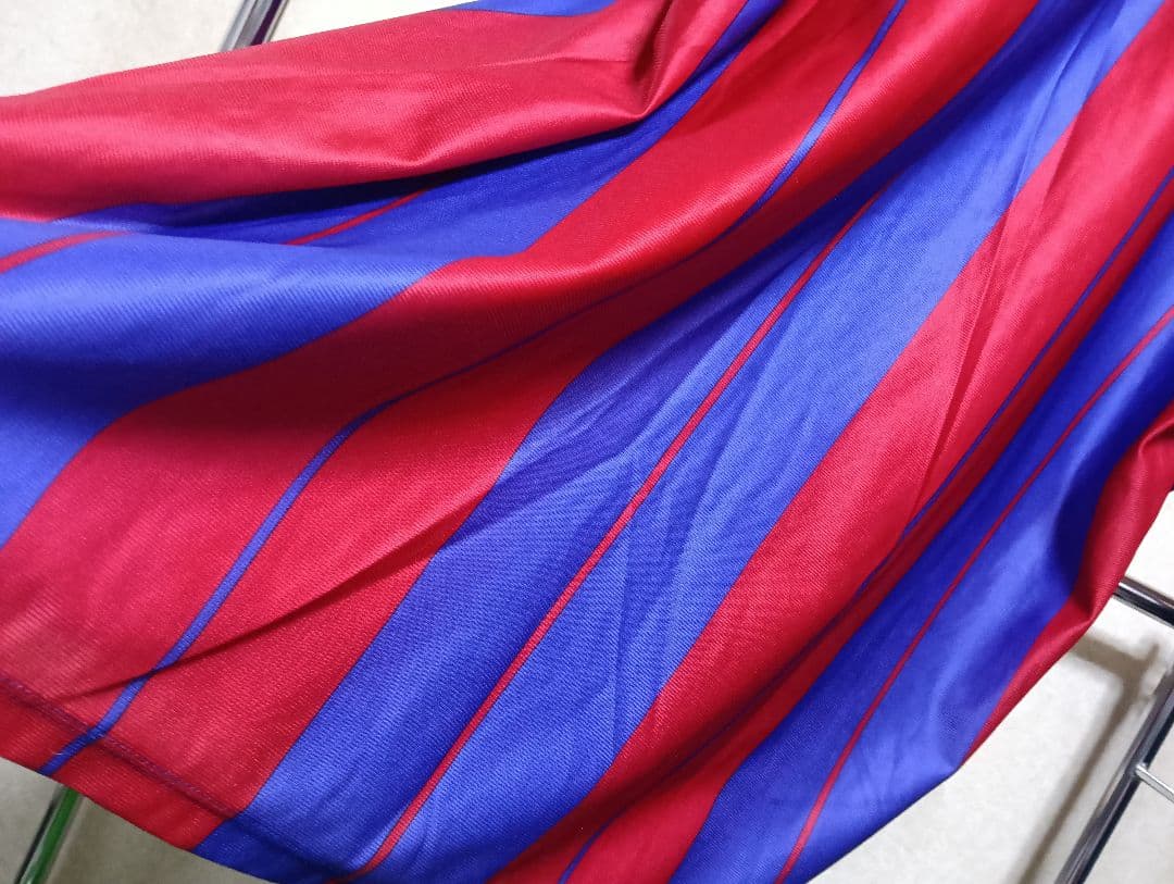 美品激レア！ ROGER'S製 バルセロナ 97-98モデル　ゲームシャツ XL