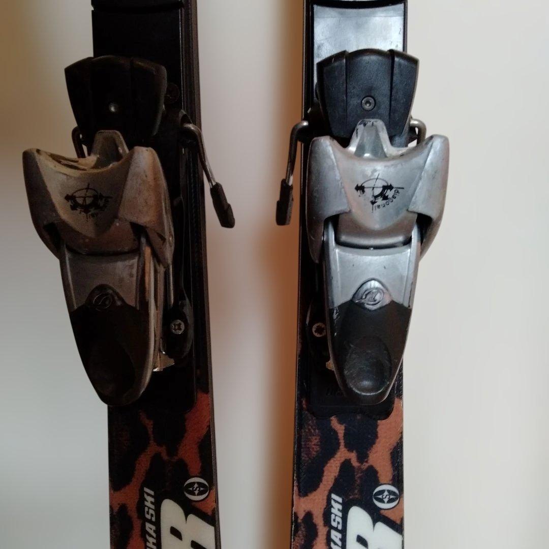 スキー OGASAKA TC-QR 165cm