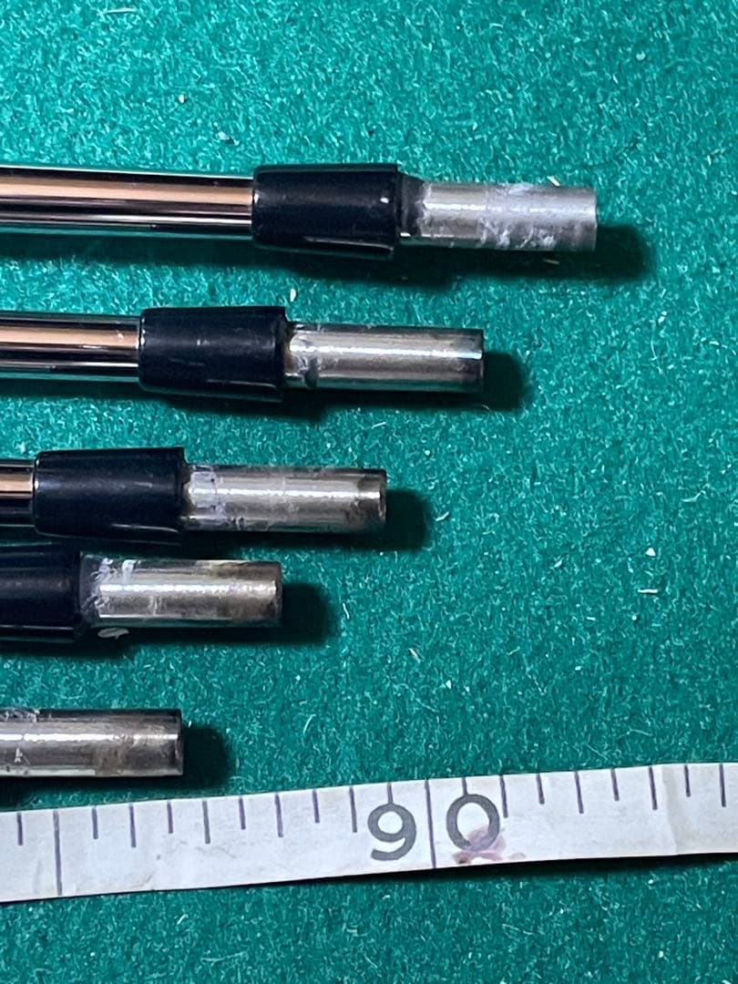 ダイナミックゴールド105 S200 6〜P 5本セット