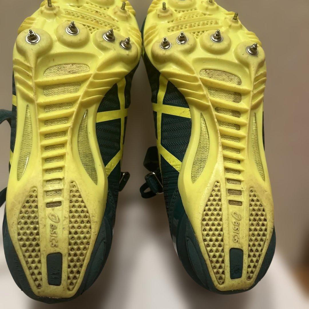 ASICS SP BLADE スパイクシューズ 23.5cm