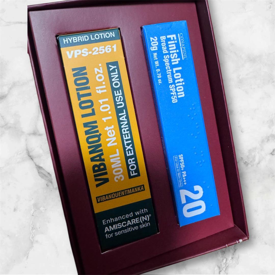 【正規品】ビバンクエントマンカローション　／ フィニッシュローション　セット