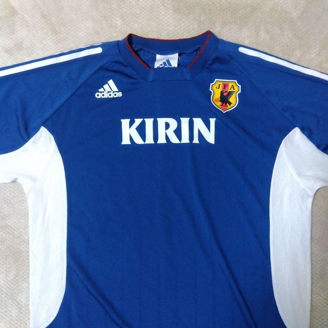 サッカー 日本代表 トレーニングシャツ 04 アジアカップモデル