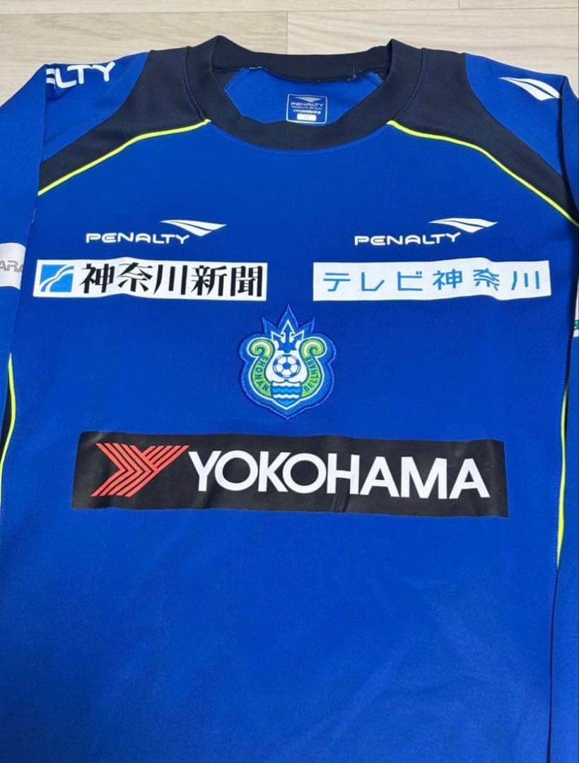 【最終価格】湘南ベルマーレ トレーニングウェア