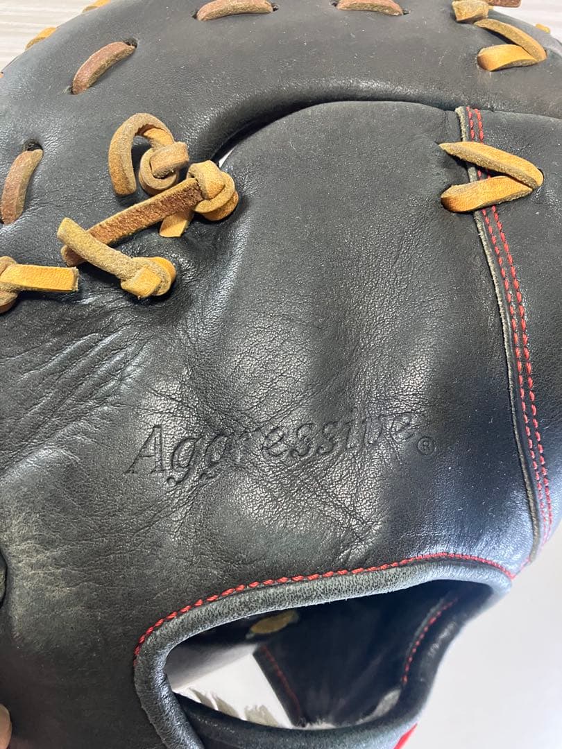 久保田スラッガー　少年　軟式用　ファーストミット　Aggressive　JFSP