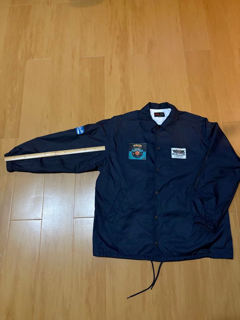 コラボアソートコーチジャケット ストレンジャーシングス　Niko and...