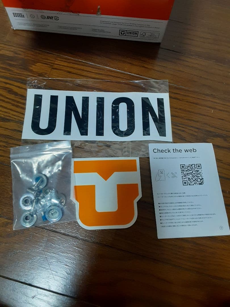 ユニオン　フォース　ガンメタ